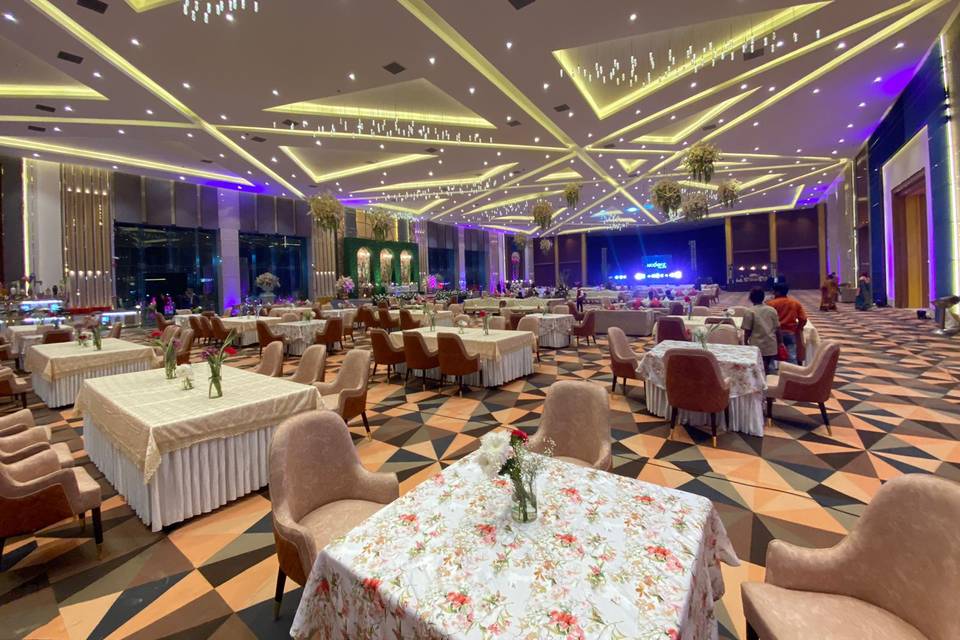 Premier Event Venue In Delhi | The Nikunj For Luxury Events